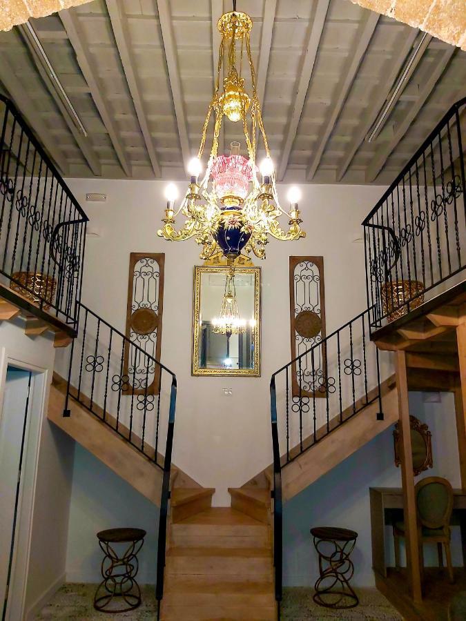 Heliareti Traditional House Koskinou  Bagian luar foto