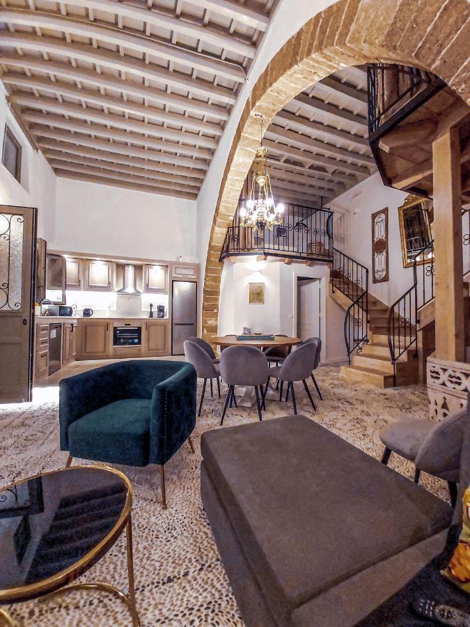 Heliareti Traditional House Koskinou  Bagian luar foto