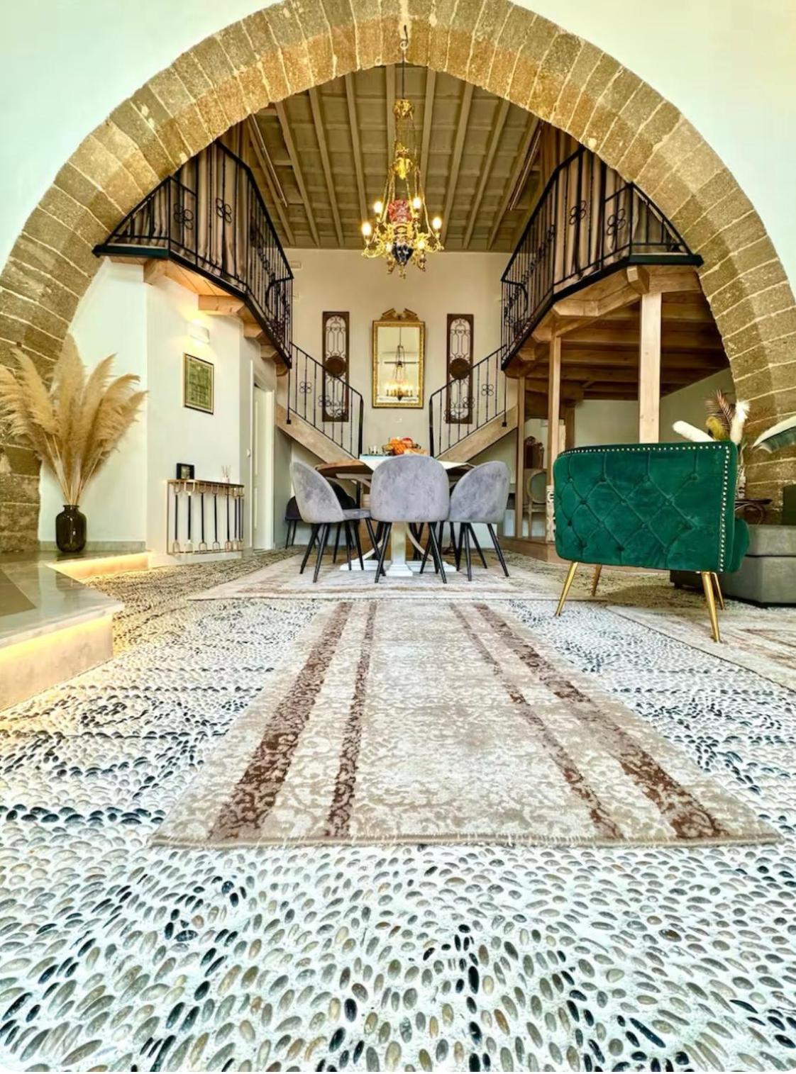 Heliareti Traditional House Koskinou  Bagian luar foto